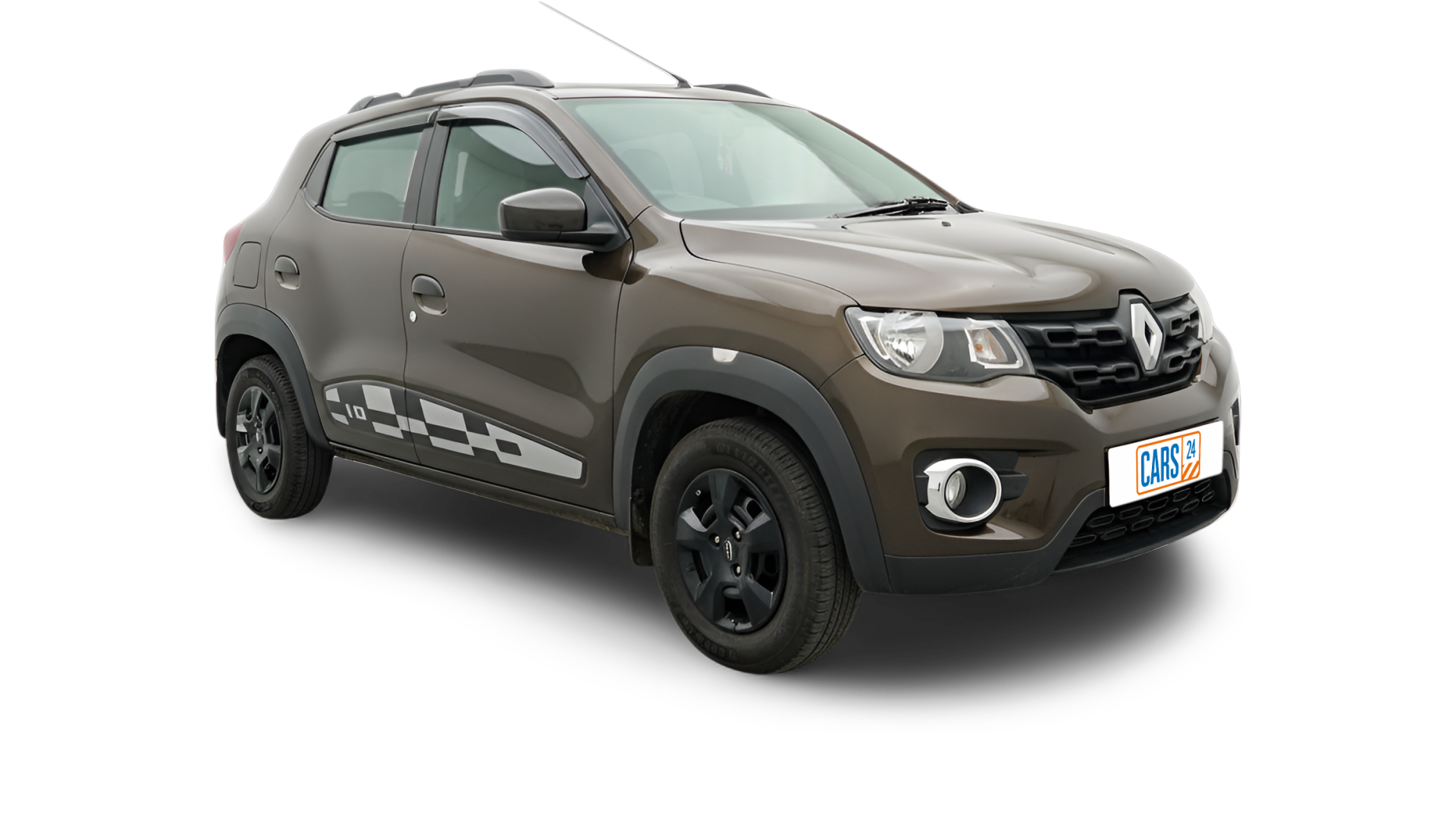 2018 Renault Kwid - Hatchback - Petrol - Automatic - ₹2.97 lakh